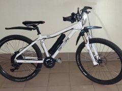 Ben-E-Bike Twenty SIX E-Power 26 + diely a doplnky