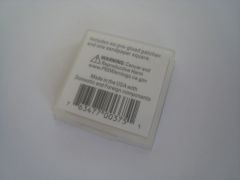 Nová sada samolepících záplat na duše Park Tool Gp-2 Super Patch