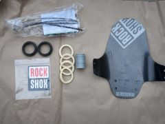 Vidlice 29 Rock Shox Yari Lyrik Charger 2.1 RC2 130 mm Upgrade SKF