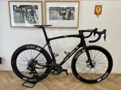 Eddy Merckx 525 | Dura Ace Di2 2x11 Powermetr, DT Swiss Arc1100