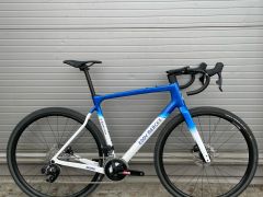 Eddy Merckx Pevéle C Retrosonic Design - Rival AXS 2x12