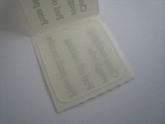 Nová sada samolepících záplat na duše Park Tool Gp-2 Super Patch