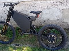 Enduro e-bike 14kW