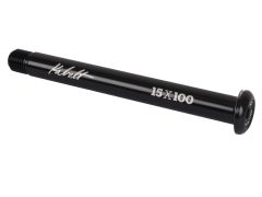 FOX Kabolt Bolt-In Thru Axle - 15x100mm - black