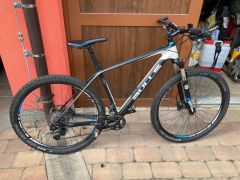 Karbon Bulls, DeoreXT, Vzduch RockShox