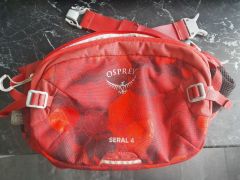Osprey seral 4L