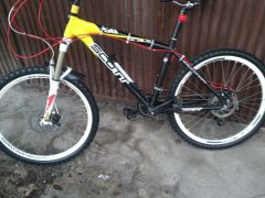Predám bicykel Scott Scala, veľkosť L