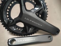 Ultegra R8100, 2x12, 52-36, 175mm - Nejazdené
