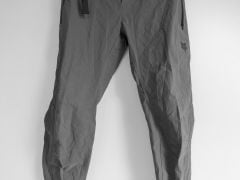 MTB kalhoty Fox Ranger Pant dark shadow