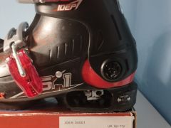 Detské nastaviteľné lyžiarky Roces