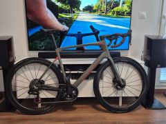 BMC Roadmachine 01 veľ. 58