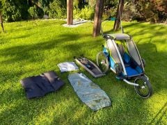 Sportovní kočárek Thule Chariot Sport