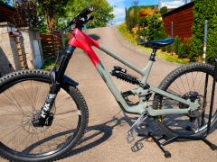 YT Capra Uncaged 10 2023