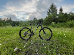 CTM Zephyr Xpert 29 S - Trail bike