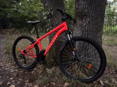 Rockrider Expl 50 - veľkosť M, 2025, ako nový