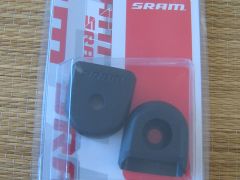 Nové plastové krytky karbonových klik Sram Crank Arm Guard