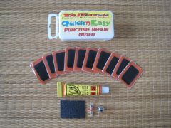 Lepící souprava na  lepení duší Yarrow Pro Quick'n'Easy 2.0.