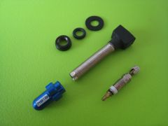 Nová sada bezdušových galuskových ventilků Risk Presta 40mm