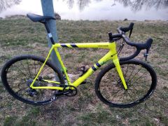 Cannondale Super X Force 1 Carbon XL