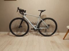 Znacne prerobeny Triban Rc120