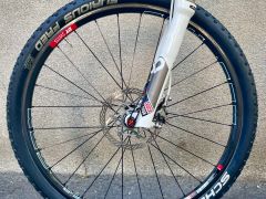 Specialized S-Works Stumpjumper Carbon HT (2010) - top XC custom build
