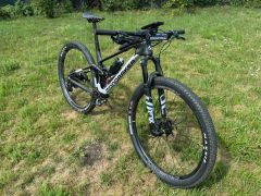Mondraker F-Podium Carbon R 2023 TOP stav Upgrady