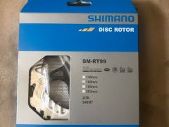 Brzdové kotúče Shimano Sm-Rt99 160mm