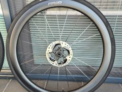 Ffwd RAW CS 44 MattBlack