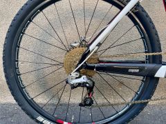 Specialized S-Works Stumpjumper Carbon HT (2010) - top XC custom build