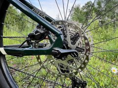 CTM Zephyr Xpert 29 S - Trail bike