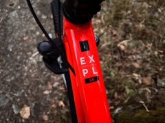 Rockrider Expl 50 - veľkosť M, 2025, ako nový