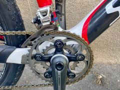 Specialized S-Works Stumpjumper Carbon HT (2010) - top XC custom build