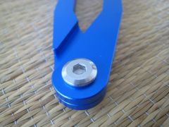 Nový nastavitelný klíč s kolíky Toopre Tl-360 na matice s otvory