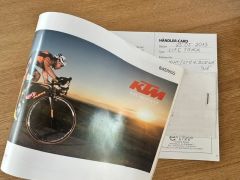 KTM LifeTrack Cross Geo