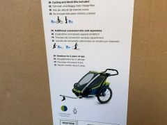 Sportovní kočárek Thule Chariot Sport