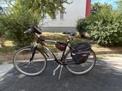 Predám bicykel Merida Crossway 8300