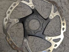 Brzdové kotouče 180+160mm Shimano Deore/Xt Sm-Rt76,  6děr