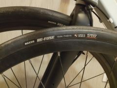 Znacne prerobeny Triban Rc120