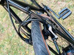 BeerBike trekove mestske kolo Axman s Nexus8 a brzdy Magura
