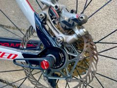 Specialized S-Works Stumpjumper Carbon HT (2010) - top XC custom build