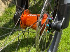 YT Capra 29" CF Core 4 / Nox Blue / L / Jedinečný build