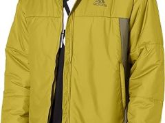 Adidas BSC 3-Stripes Puffy Hooded bunda