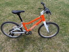 Detský bicykel Woom Explore 4