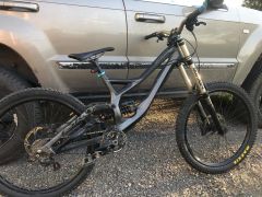 Specialized Demo 8