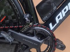 Shimano Ultegra 8100 160mm