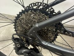 Giant Roam 0 Disc Matte Charcoal/Gloss Black.