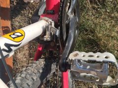 Specialized Hotrock 24