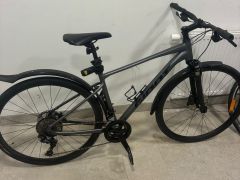 Giant Roam 0 Disc Matte Charcoal/Gloss Black