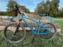 MTB Rockrider St540 V2/blue/M/27,5