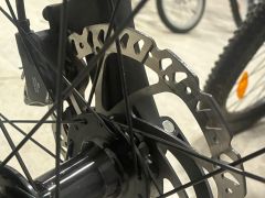 Giant Roam 0 Disc Matte Charcoal/Gloss Black